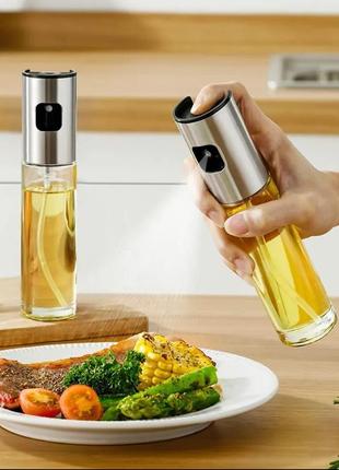 Бутылка-распылитель с дозатором!