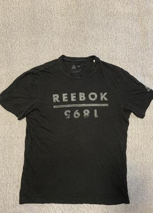 Футболка мужская reebok1 фото