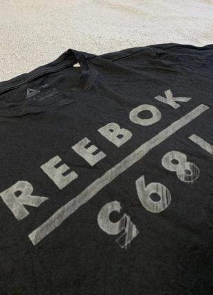 Футболка чоловіча reebok.3 фото