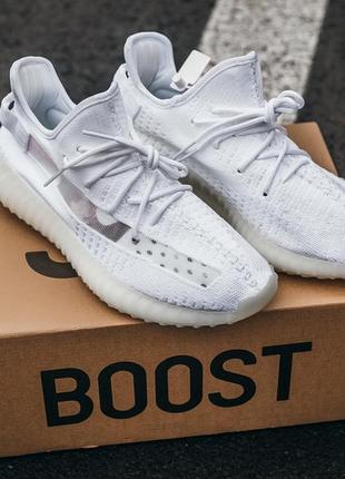 Кроссовки adidas yeezy boost 350 white milk красовки 
кросівки кросовки