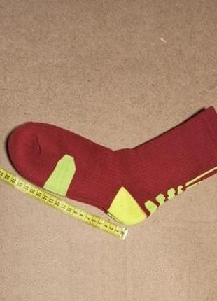 Спортивные носки (40-44) с махрой2 фото