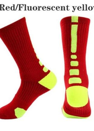 Спортивні шкарпетки (40-44) з махрой