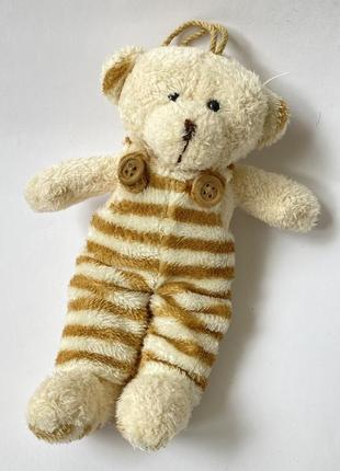 Мягкая игрушка плюшевый мишка медвежонок1 фото