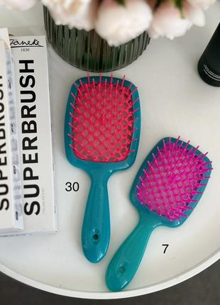 Щітка janeke superbrush