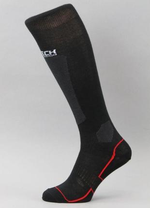 Носки x tech carbon 2.0 black4 фото