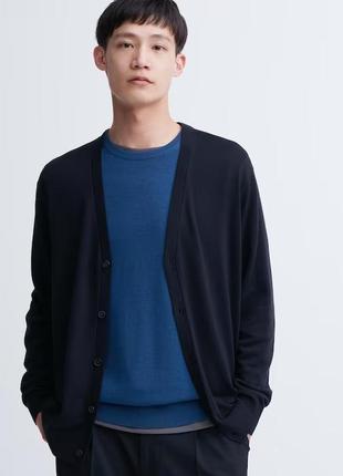 Кардиган uniqlo (450540)