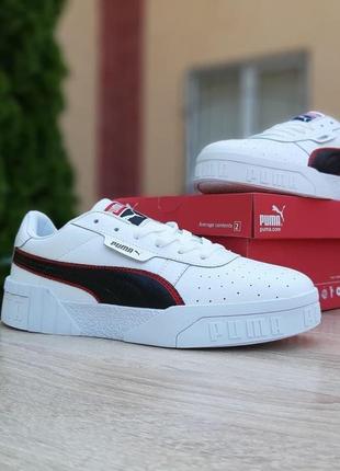 Кроссовки мужские puma cali демисезонные2 фото