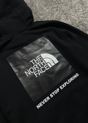 Tnf box logo hoodie  худі2 фото