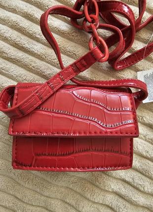 Mini bag міні-сумочка для яскравого образу