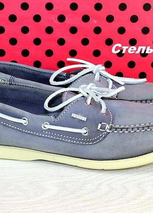 Топсайдеры portside