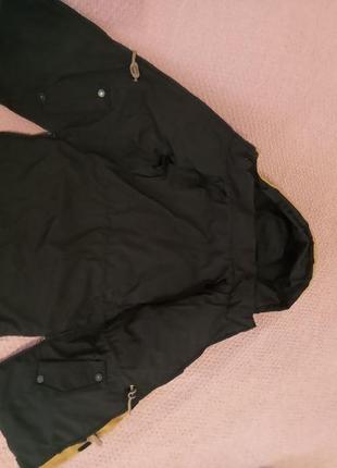 Демисезонная курта- пальто, еврозима3 фото