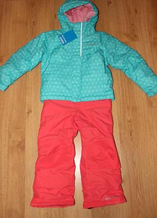 Детский зимний комбинезон columbia buga set коламиния xxs, xs, s, m