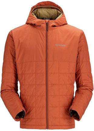 Чоловіча куртка simms fall run insulated hoody3 фото