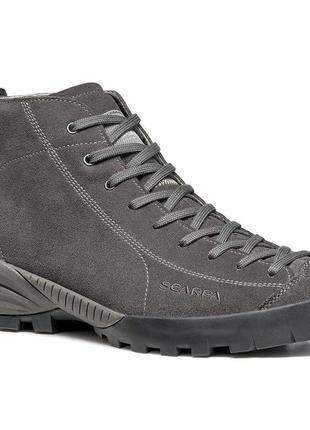 Черевики scarpa mojito city mid gtx wool 44 сірий