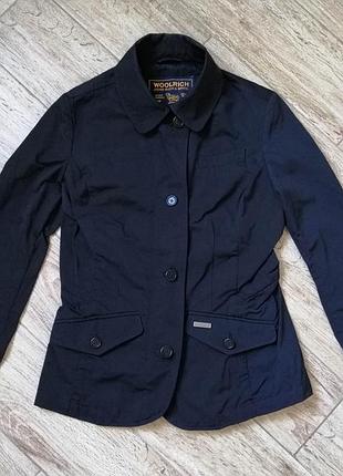 Куртка woolrich женская