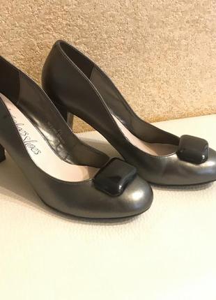 Туфли женские фирменные 40 размер3 фото