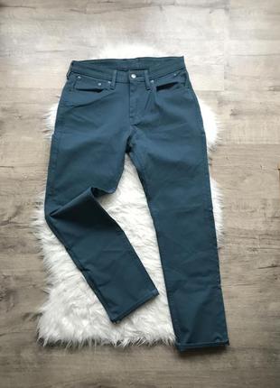levis 511 reflective selvedge