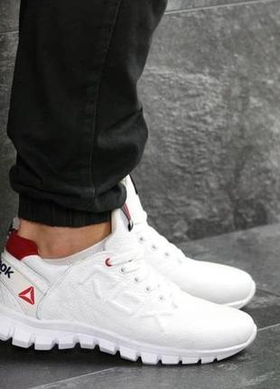 Кроссовки reebok натуральная кожа 🔥🔥🔥
