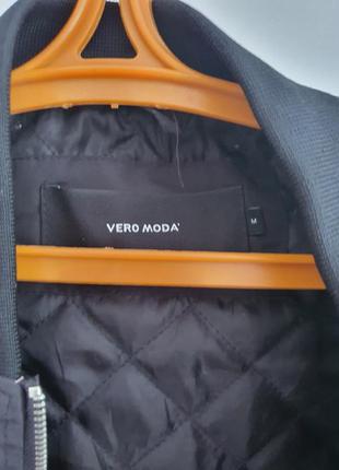Куртка - бомбер vero moda5 фото