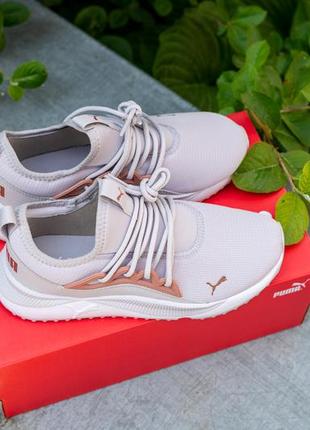 Женские кроссовки оригинал puma future allure wide 390555 20