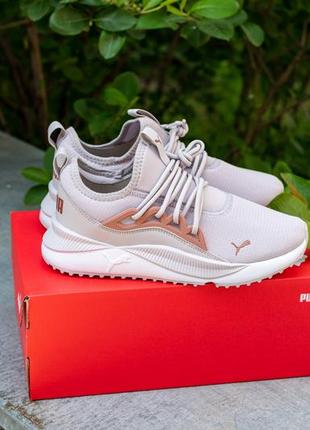 Женские кроссовки оригинал puma future allure wide 390555 20