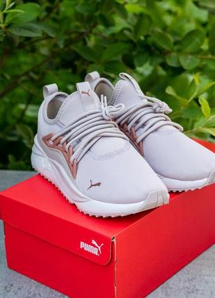 Женские кроссовки оригинал puma future allure wide 390555 20