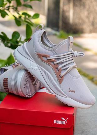 Женские кроссовки оригинал puma future allure wide 390555 20