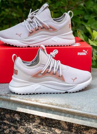 Женские кроссовки оригинал puma future allure wide 390555 20