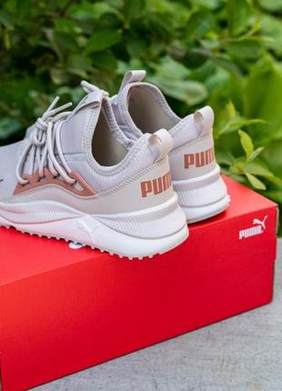 Женские кроссовки оригинал puma future allure wide 390555 20