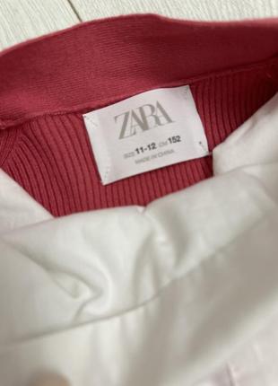 Кардиган кофта zara 11-125 фото