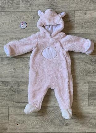 Демісезонний комбінезон chicco