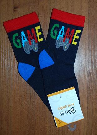 Демисезонные носки 3-5, 5-7 bross бросс