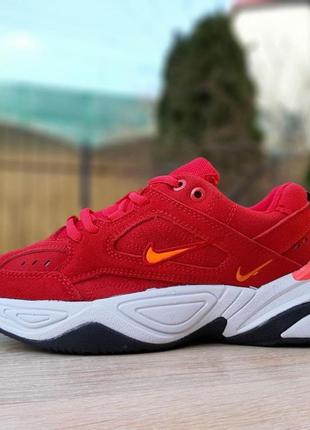 Кроссовки женские nike m2k tekno распродажа ❗️❗️❗️4 фото