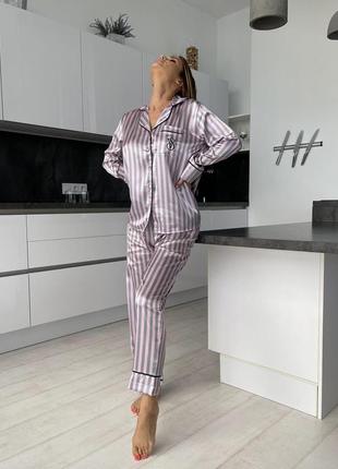 Женская брендовая пижама victoria's secret7 фото