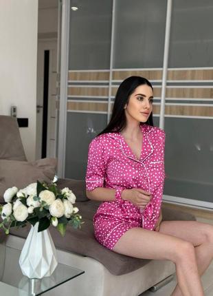 Жіноча брендова піжама coccolarsi2 фото