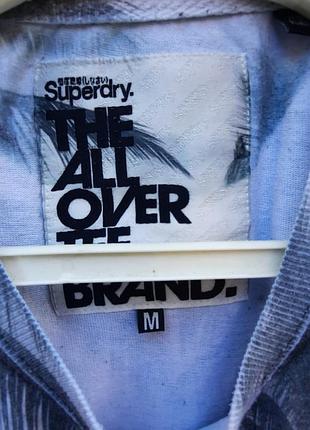 Мужская футболка superdry.2 фото