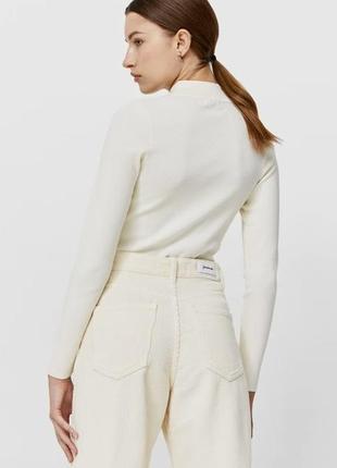 Гольф светрик stradivarius 3