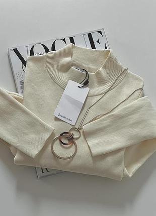 Гольф светрик stradivarius