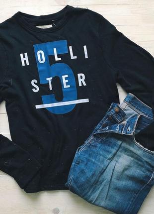Hollister свитшот