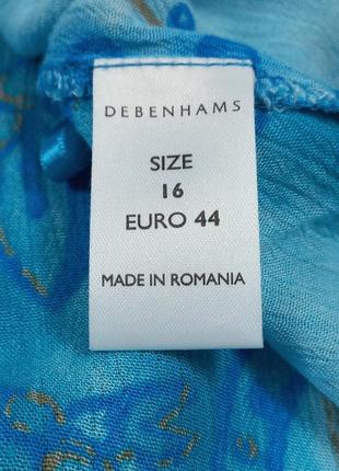 Женская блуза debenhams4 фото