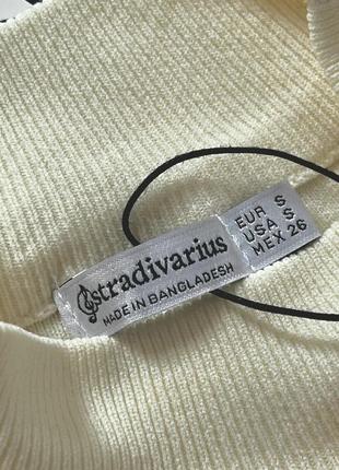 Гольф светрик stradivarius 6