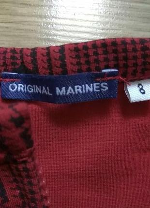 Пиджак , кофта на девочку original marines (сша), размер 8лет4 фото
