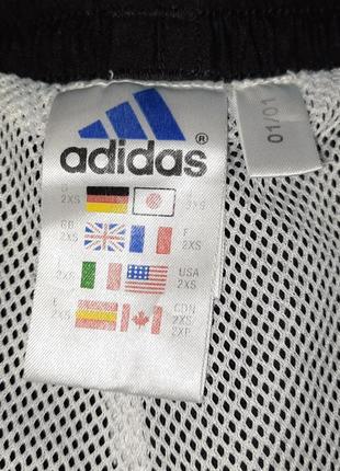Вінтажні чоловічі спортивні штани adidas vintage3 фото