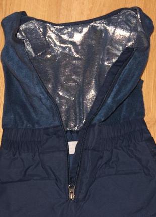 Дитячий зимовий комбінезон columbia buga set xxs, xs, s, m коламбія буга
