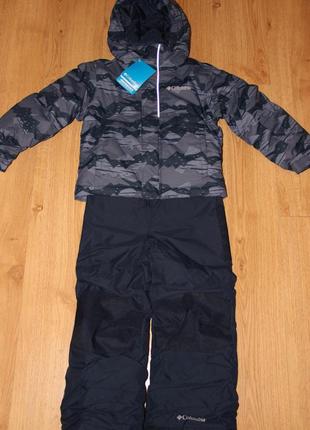 Детский зимний комбинезон columbia buga set xxs, xs, s, m колумбия буга2 фото