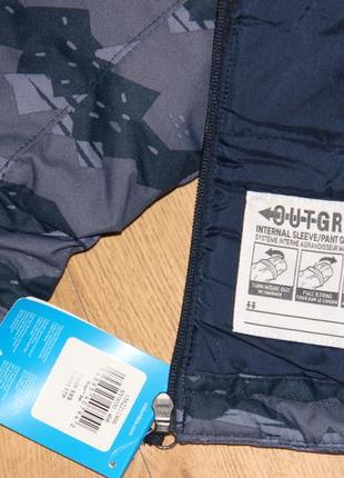 Дитячий зимовий комбінезон columbia buga set xxs, xs, s, m коламбія буга