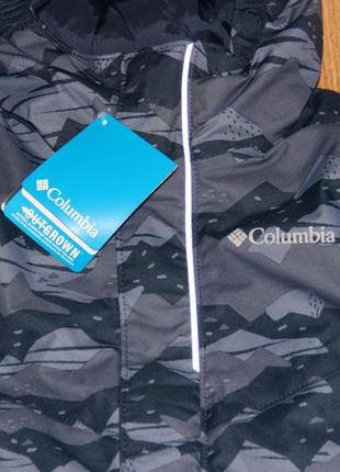 Дитячий зимовий комбінезон columbia buga set xxs, xs, s, m коламбія буга
