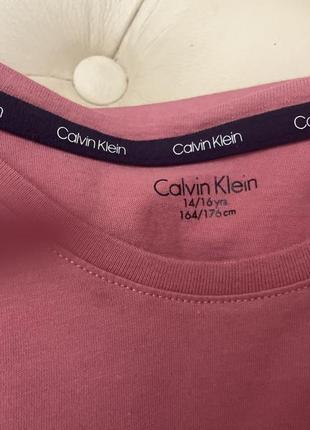 Футблка calvin klein1 фото