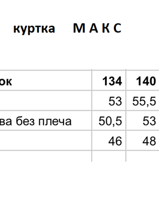 Демісезонна куртка дитяча на хлопчика 134, 140, 146, 1524 фото