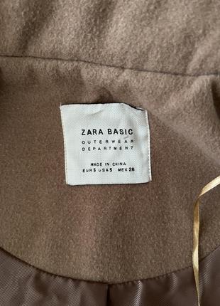 Продам пальто zara3 фото